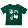 NCAA Hawaii Rainbow Warriors Toddler Boys' 2pk T-Shirt - 2 of 3