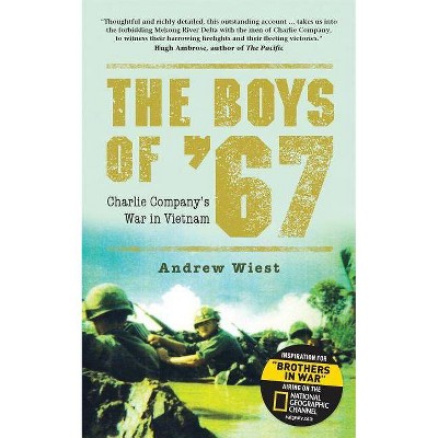 The Boys of '67 - (General Military) by  Andrew Wiest (Paperback)