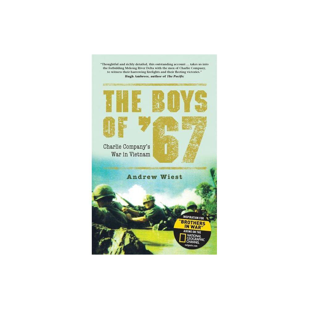ISBN 9781472803337 product image for The Boys of '67 - (General Military) by Andrew Wiest (Paperback) | upcitemdb.com
