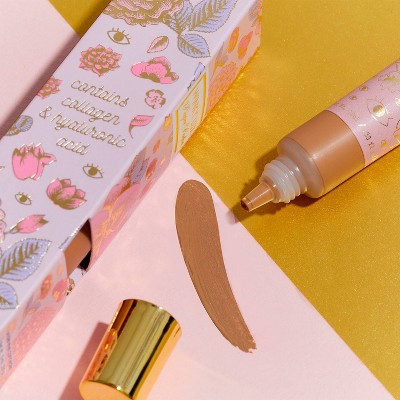 winky lux concealer