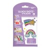 DIAMOND DOTZ BIG DOTZ® Star Rainbow Diamond Art Stickers Kit - 3 of 4