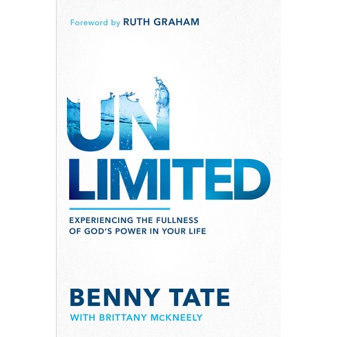 Unlimited - (Foundations on the Holy Spirit) by  Benny Tate (Paperback) - image 1 of 1