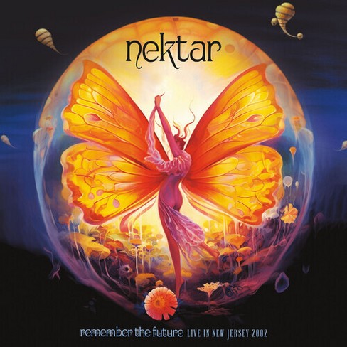 Nektar - Remember The Future Live New Jersey 2002 - Crystal Blue (Vinyl)