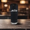 NFL New York Jets The Stealth Draft 24oz Powder Coated Laser Etched Vacuum Insulated Tumbler - 3 of 3