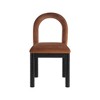 Meridian Furniture,Conrad Velvet Dining Chair - 3 of 4