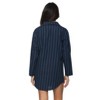 Felina - Mirielle Sleepshirt - Oversized Button-Down Sleepwear, Cotton Poplin Comfort - 2 of 2