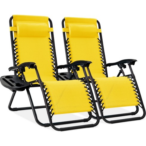 Zero gravity lounge chair set of 2 sale