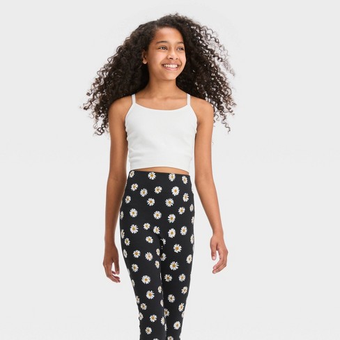 Seamless Cami Crop Top, White  Crop tops for kids, White crop top