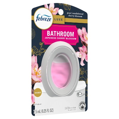 Febreze Japanese Cherry Blossom Bathroom Air Freshener - Thumbnail 2