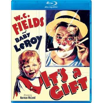 It's A Gift (Blu-ray)(2021)
