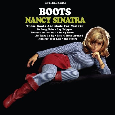 Sinatra Nancy - Boots (CD)