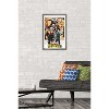 Trends International My Hero Academia - Characters Framed Wall Poster Prints - 2 of 4