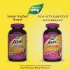 Nature's Way Alive! Women's 50+ Gummy Multivitamin - Mixed Berry Flavored - 130ct - 3 of 4