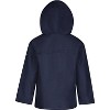 LONDON FOG Boy's Waterproof Hooded Jacket and Pant Rainsuit Sets - 4 of 4