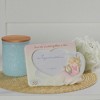 Roman 4" x 6" Wedding 50th Anniversary "And The Greatest of These is Love" Photo Picture Frame - White - image 3 of 3