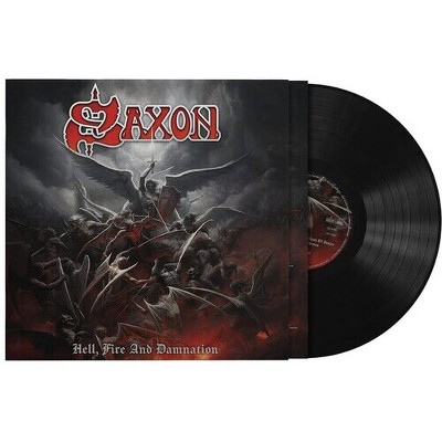Saxon - Hell, Fire And Damnation