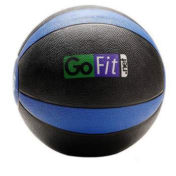 GoFit Medicine Ball (15Lbs)