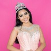Forum Novelties Royal Queen Costume Tiara Silver - 2 of 3