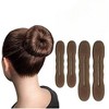 Hawwwy Hair Bun Maker - 4 Pack - 2 of 4