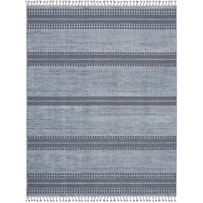 Nourison Asilah Bohemian Fringe Indoor Area Rug
