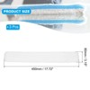 Unique Bargains Microfiber Window Scrubber Replacement Head for Glass - 2 of 4