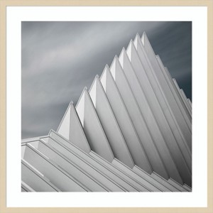 Amanti Art Claes - AgtamA by Gilbert Claes Wood Framed Wall Art Print - 1 of 4