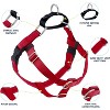 2 Hounds Design Freedom No Pull Dog Harness | Comfortable Control for Easy Walking | Adjustable Dog Harness | Small, Medium & Large Dogs | Made in USA - image 2 of 4