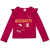 Harry Potter Hedwig Owl Girls 2 Pack T-Shirts Little Kid to Big Kid - 2 of 4