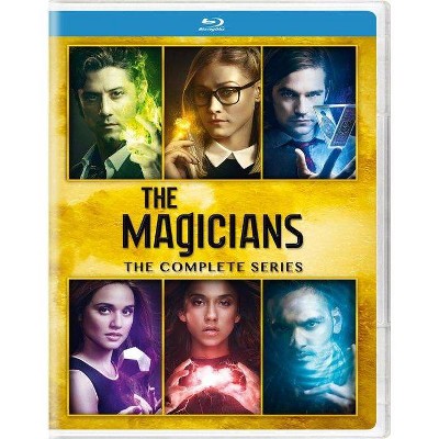 The Magicians: The Complete Series (Blu-ray)(2020)