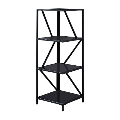 target corner bookcase