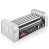 Olde Midway Electric Hot Dog Roller Grill Cooker, Commercial Grade Machine - 2 of 4