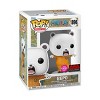 Funko Pop One Piece: Bepo (Flocked) Figure (AAA Anime Exclusive) - 3 of 3