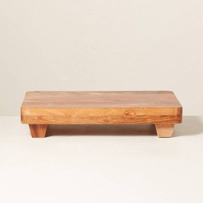 6 Pack: 13 Wooden Tray by Make Market®