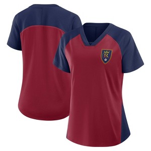 MLS Real Salt Lake Women's Striker Jersey - 1 of 3
