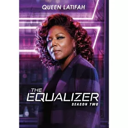 The Equalizer: Season Two (DVD)
