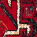 red/multi