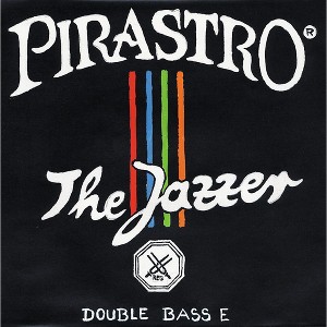 Pirastro Jazzer Series Double Bass A String 3/4 Size - 1 of 1