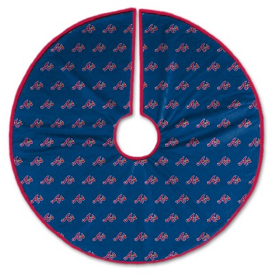 MLB Team Logo Tree Skirt