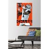 Trends International NFL Cincinnati Bengals - Ja'Marr Chase 23 Unframed Wall Poster Prints - 2 of 4