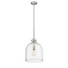 Z-Lite Pearson 1 - Light Chandelier in  Brushed Nickel - 2 of 4