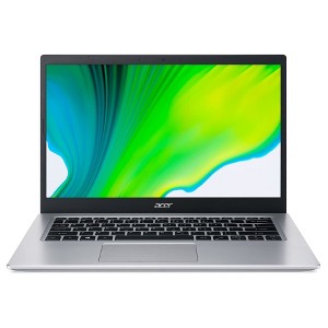 Acer Aspire 5 14" Laptop Intel i3 3.0GHz 8GB 256GB SSD W11H in S Mode | A514-54-35LK | NX.AAWAA.001 - Manufacturer Refurbished - 1 of 4