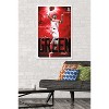 Trends International NBA Houston Rockets - Jalen Green 23 Framed Wall Poster Prints - 2 of 4