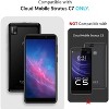 TUDIA Cloud Mobile Stratus C7 LinnGrip Series Case - 2 of 4