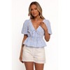 Petal and Pup Womens Cecelia Top - 4 of 4