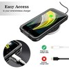 Entronix Case Compatible with iPhone 8/7/SE - IP68 Waterproof Protection - 3 of 4