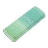 Unique Bargains Portable Eyeglasses Case 6.42"x2.52"x1.42" 1 Pc - 2 of 4