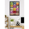 Trends International Fuggler - Grid Framed Wall Poster Prints - 2 of 4