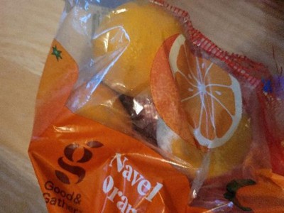 Navel Oranges - 4lb Bag - Good & Gather™ : Target