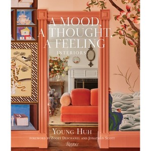 A Mood, a Thought, a Feeling - by  Young Huh (Hardcover) - 1 of 1
