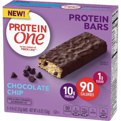 protein one bars target